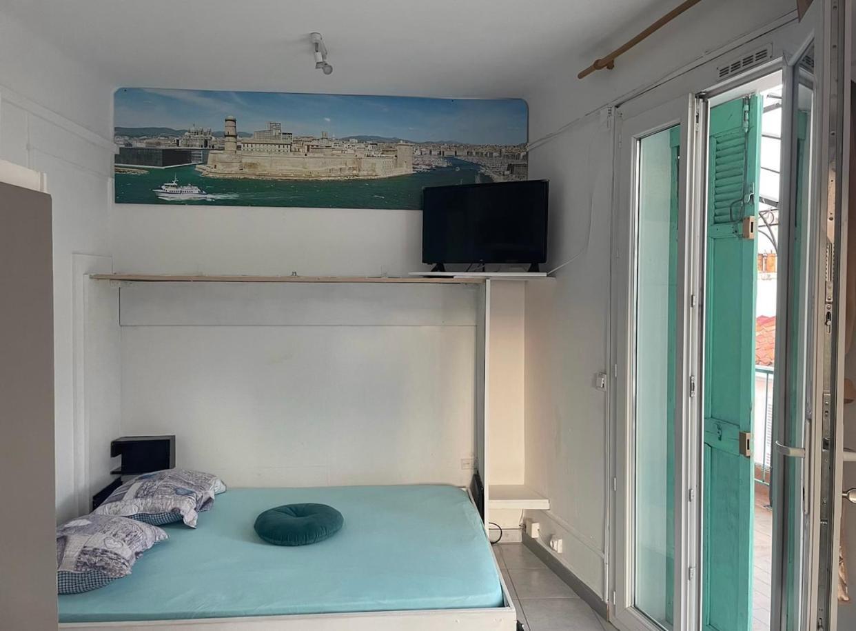 T2 ** Ville Plage  Marseille Extérieur photo
