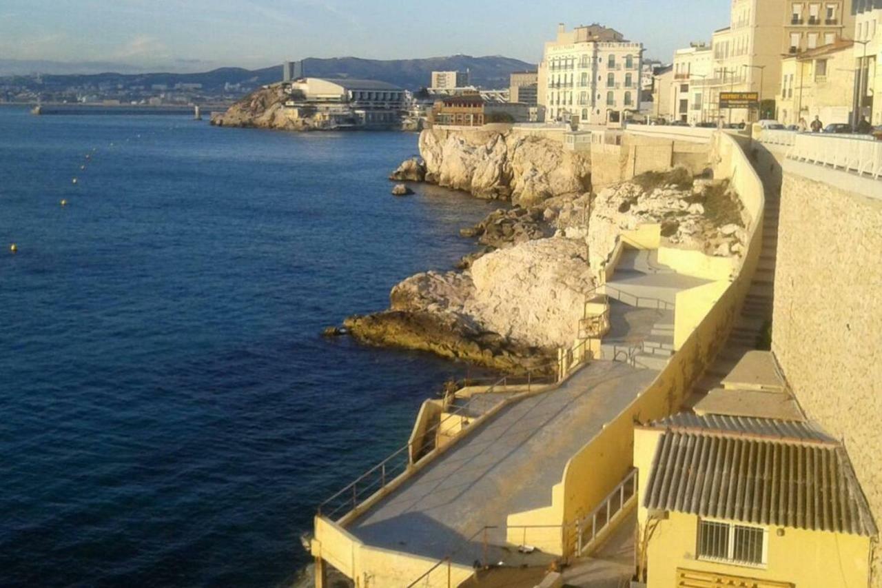 T2 ** Ville Plage  Marseille Extérieur photo