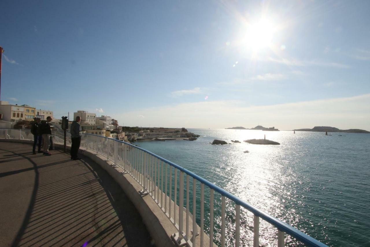 T2 ** Ville Plage  Marseille Extérieur photo