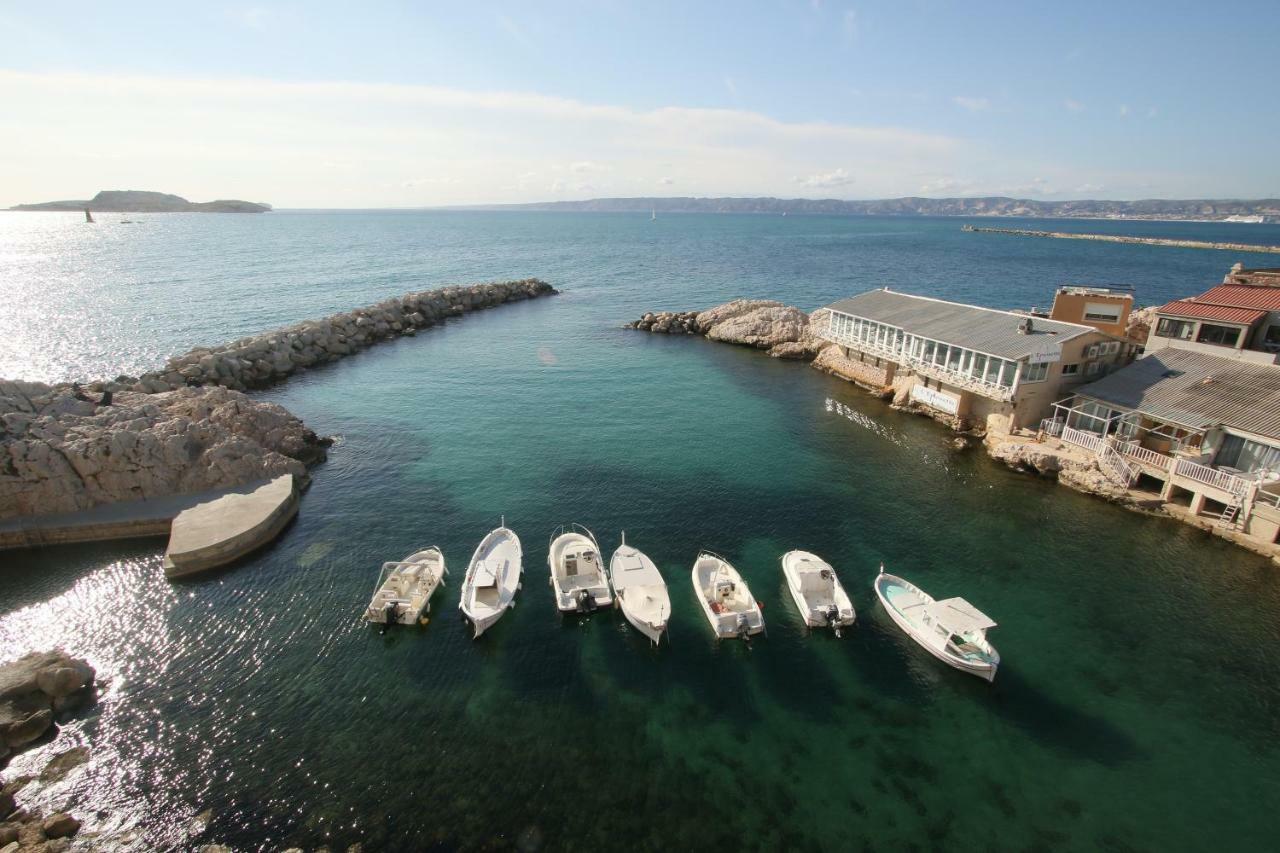 T2 ** Ville Plage  Marseille Extérieur photo