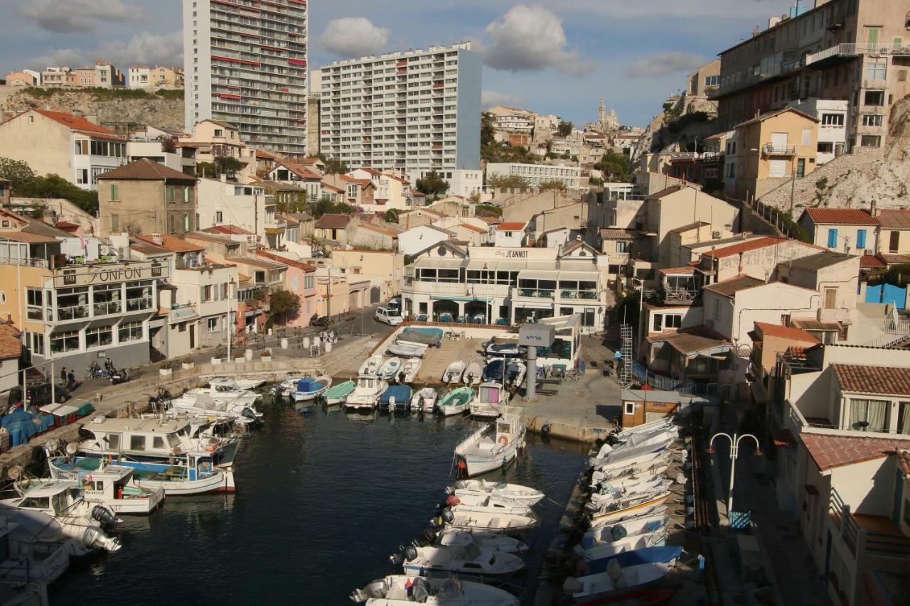 T2 ** Ville Plage  Marseille Extérieur photo