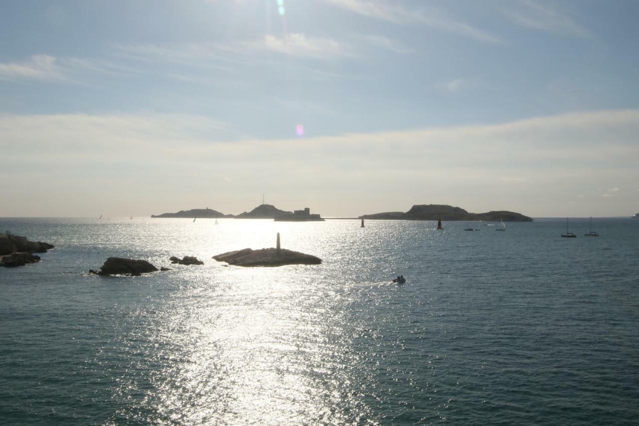 T2 ** Ville Plage  Marseille Extérieur photo