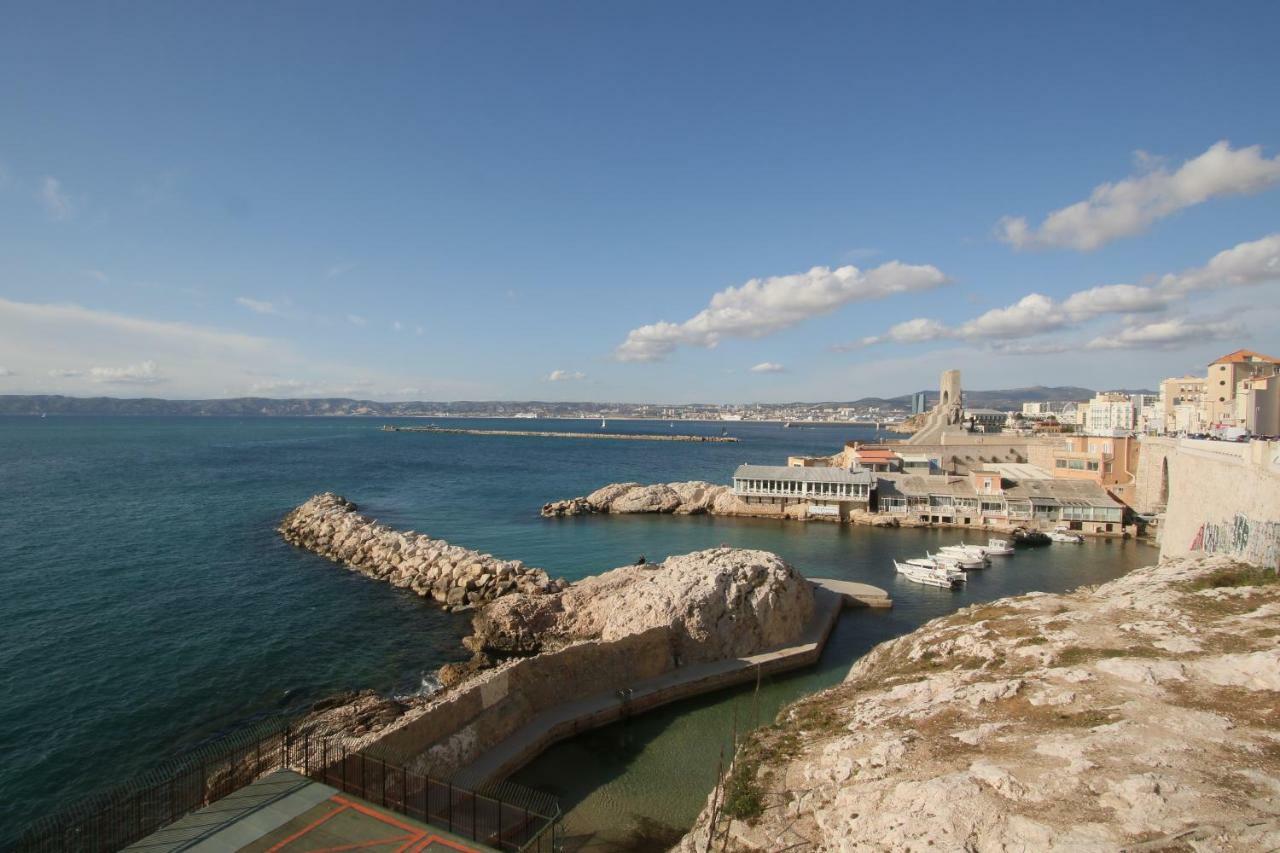 T2 ** Ville Plage  Marseille Extérieur photo